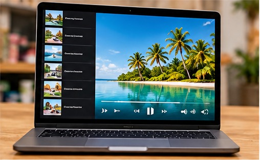 Radiogemafrei Videoplayer für Unternehmen