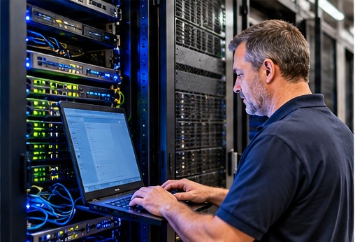 Serverplayer zur zentralen Steuerung von Videoinhalten