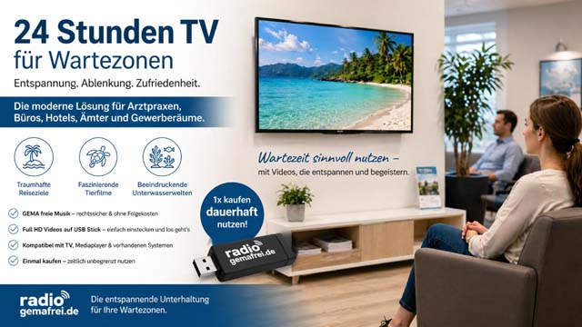 Wartezimmer TV Vorschau