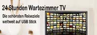 Infos Wartezimmer TV