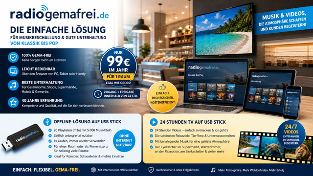 Infos USB To Go